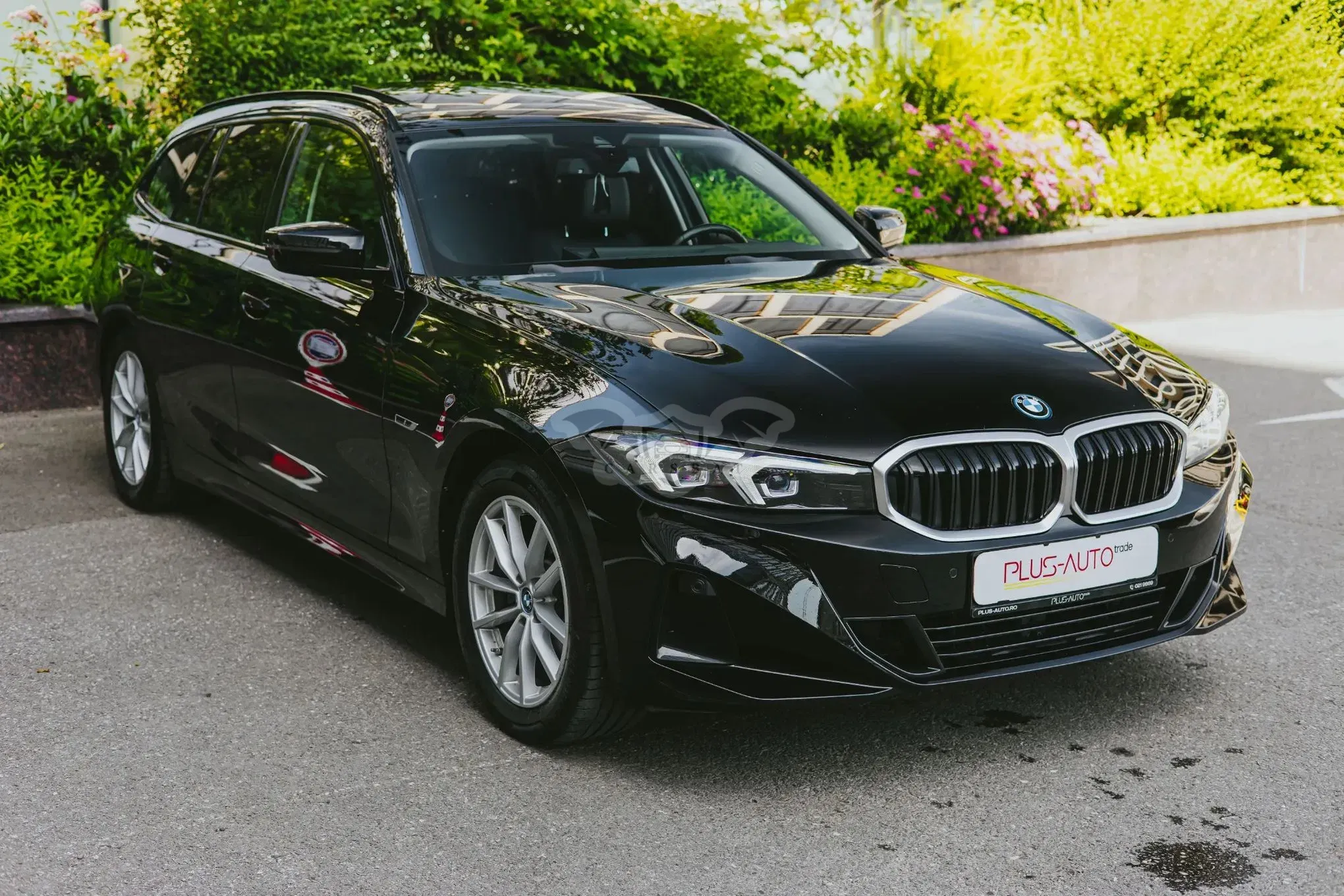 BMW 3 Series G20/G21 [2018 - Prezent] 320e xDrive Aut. Sport Line 2022