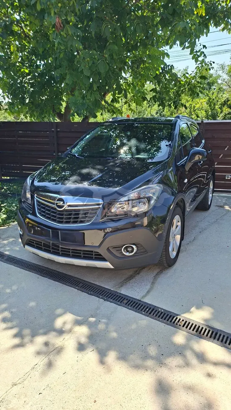 Opel Mokka 1.4 TurboECOTEC START/STOP 4x4 Drive 2014