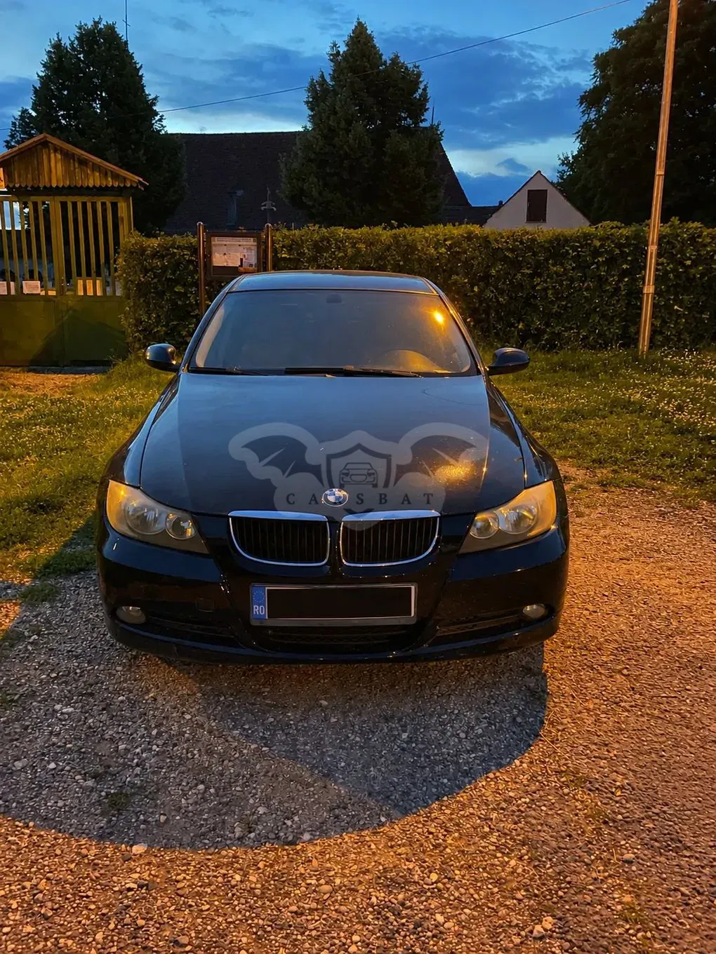 BMW 3 Series E90/E91/E92/E93 [2005 - 2013] 2005