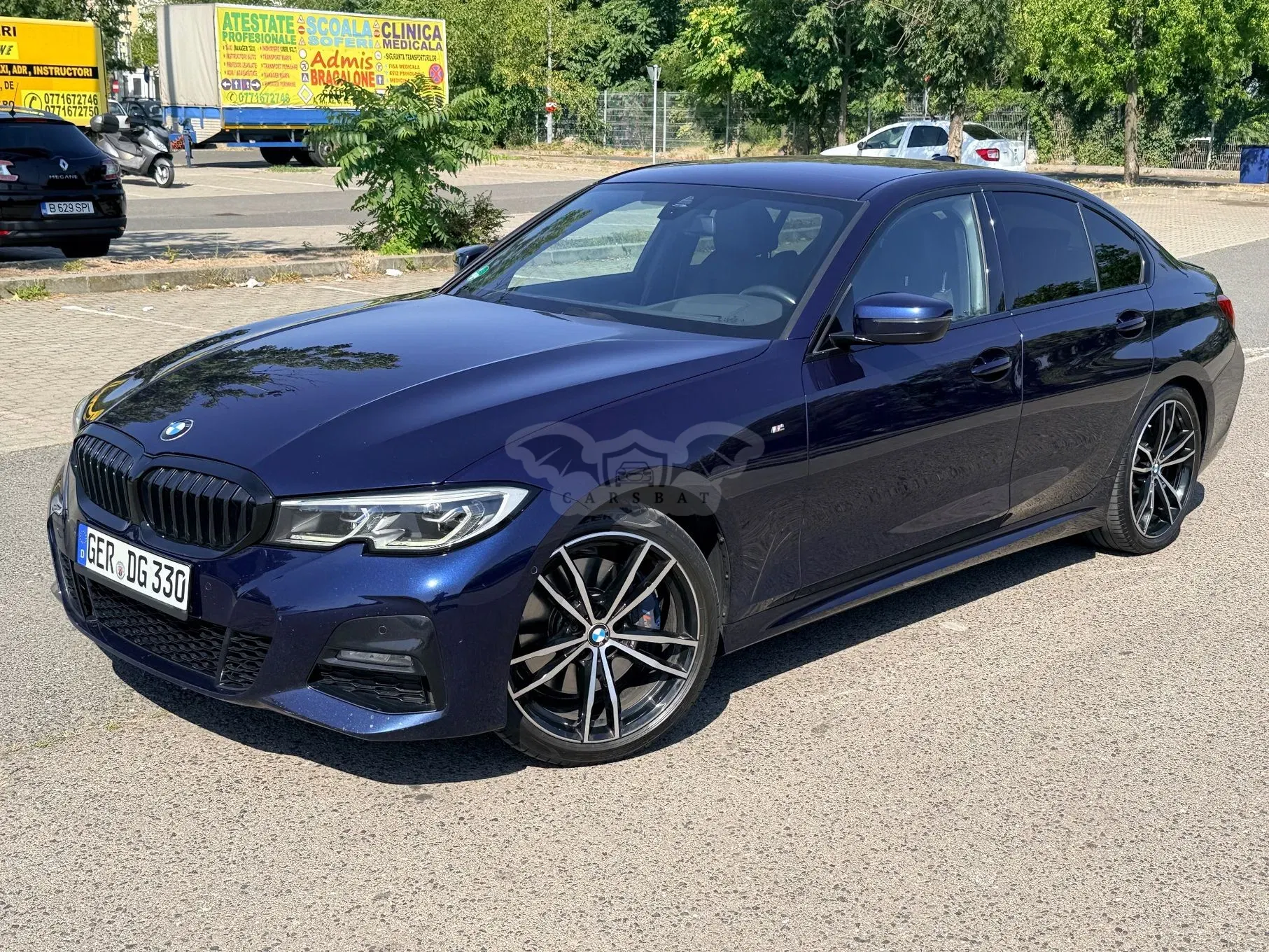 BMW 3 Series G20/G21 [2018 - Prezent] 330d Aut. M Sport 2020
