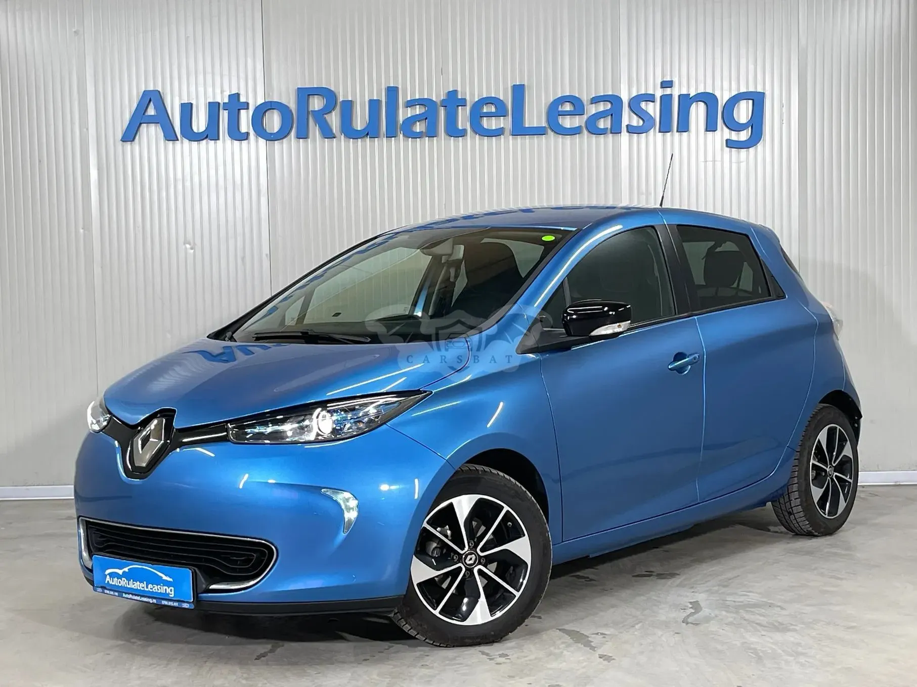 Renault Zoe 40 LIFE 2019
