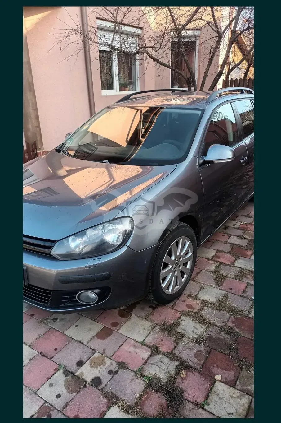 Volkswagen Golf VI [2008 -2013] 1.6 TDI DPF Comfortline 2011