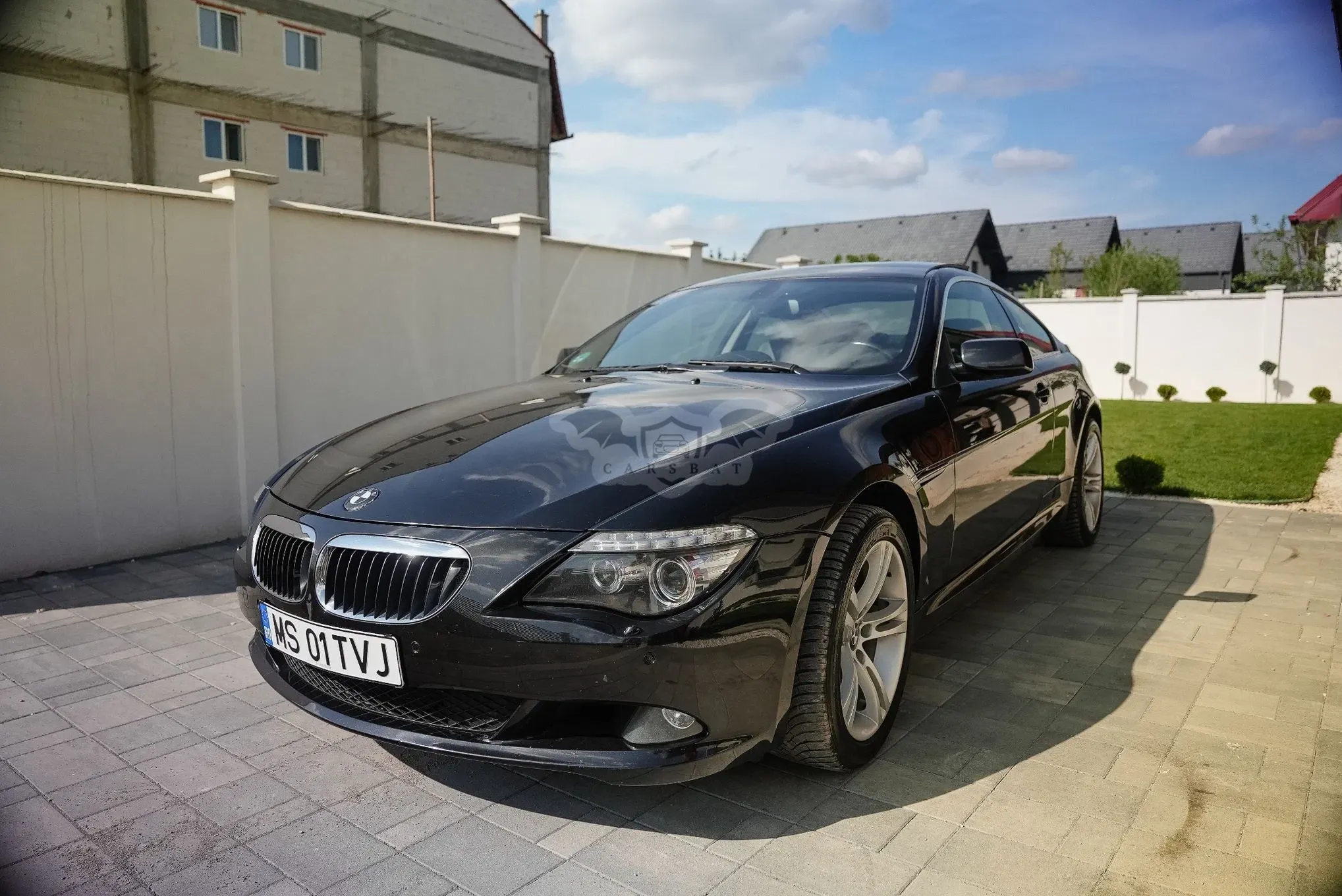 BMW 6 Series E63/E64 [2003 - 2010] 2009