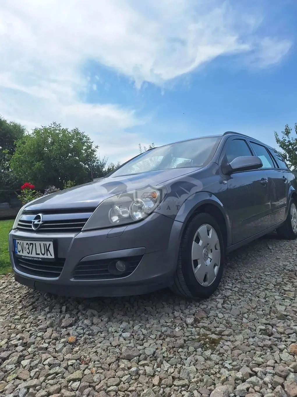 Opel Astra Classic 1.6i 2005