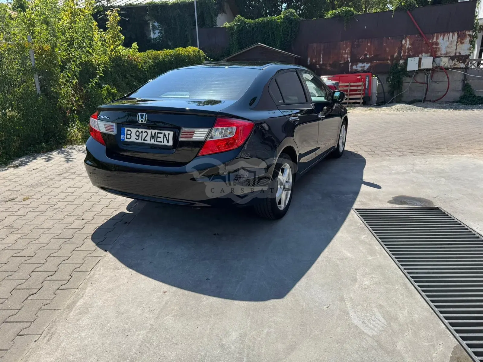 Honda Civic IX [2012 - 2017] 1.8 MT ES 2016
