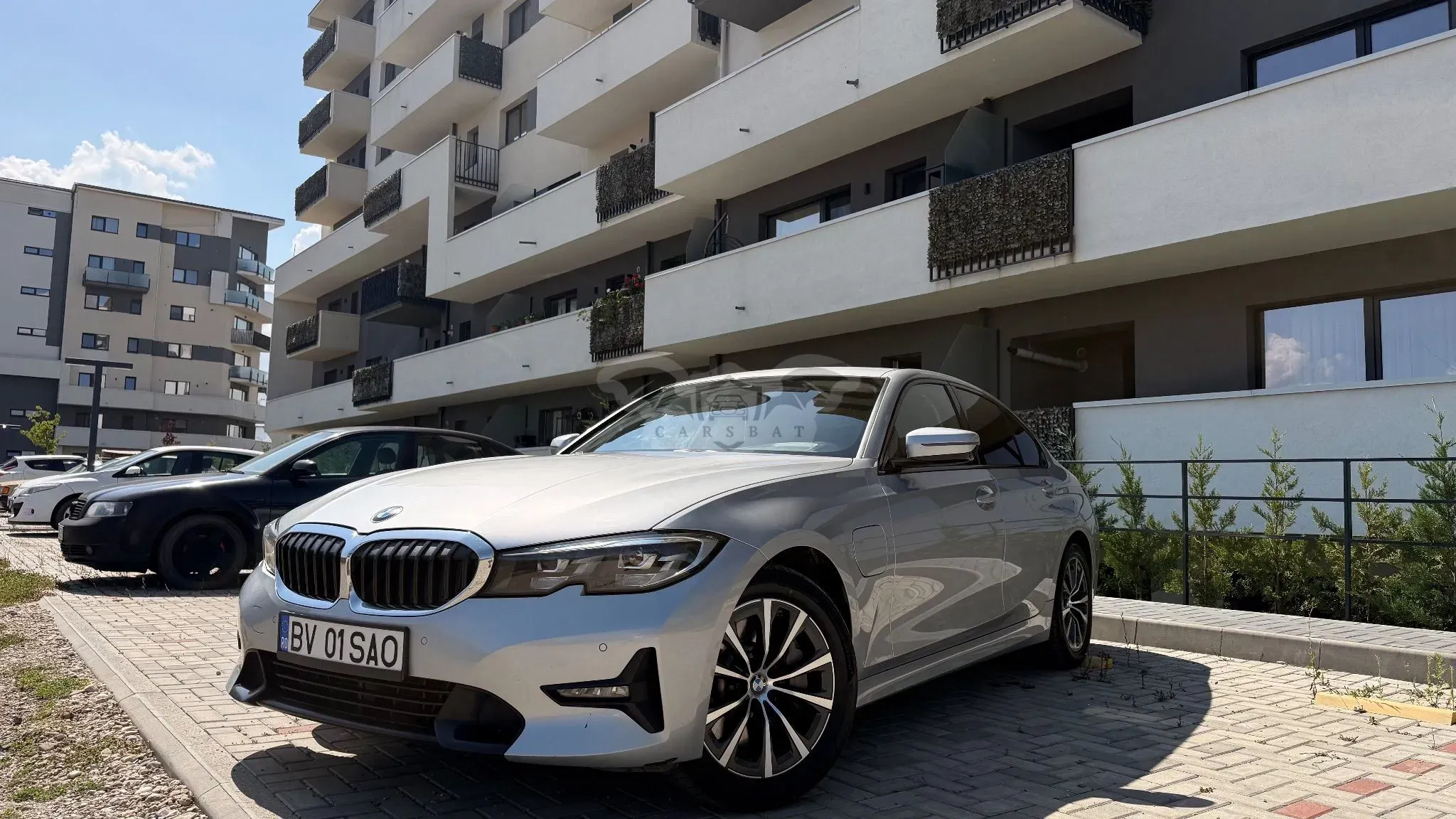 BMW 3 Series G20/G21 [2018 - Prezent] 2020