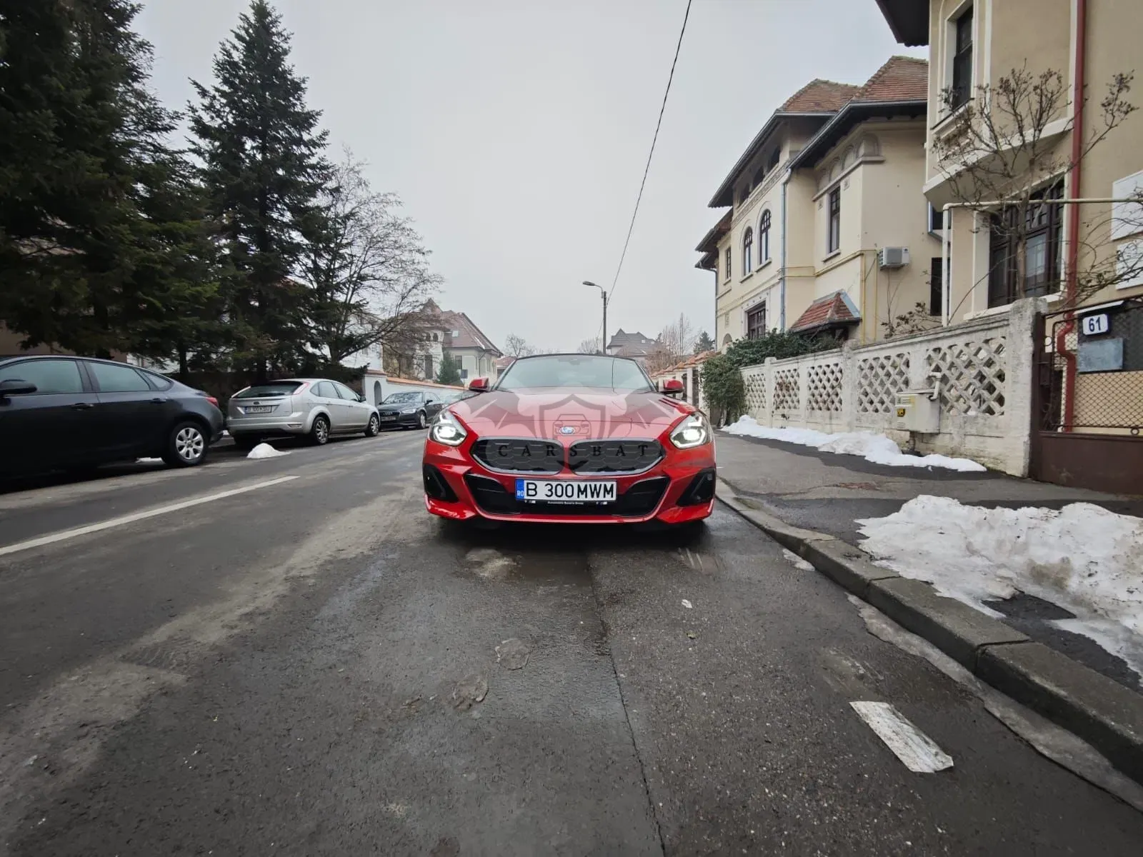 BMW Z4 2023