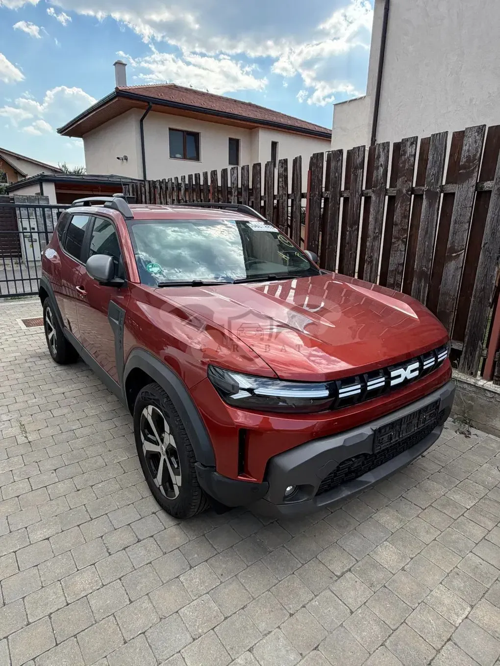 Dacia Duster III [2023 - prezent] TCe 130 4X2 MHEV Journey 2024