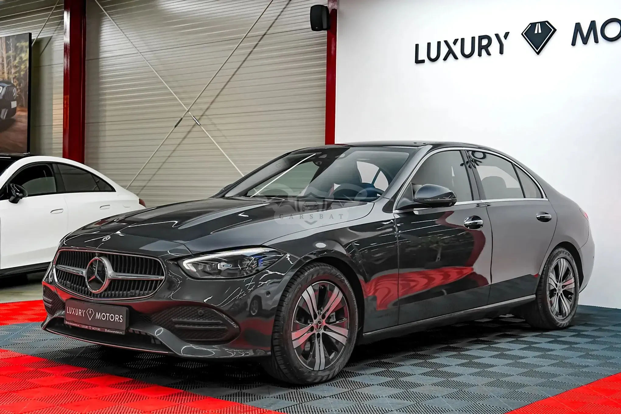 Mercedes-Benz C 220 d 9G-TRONIC 4Matic Avantgarde 2022