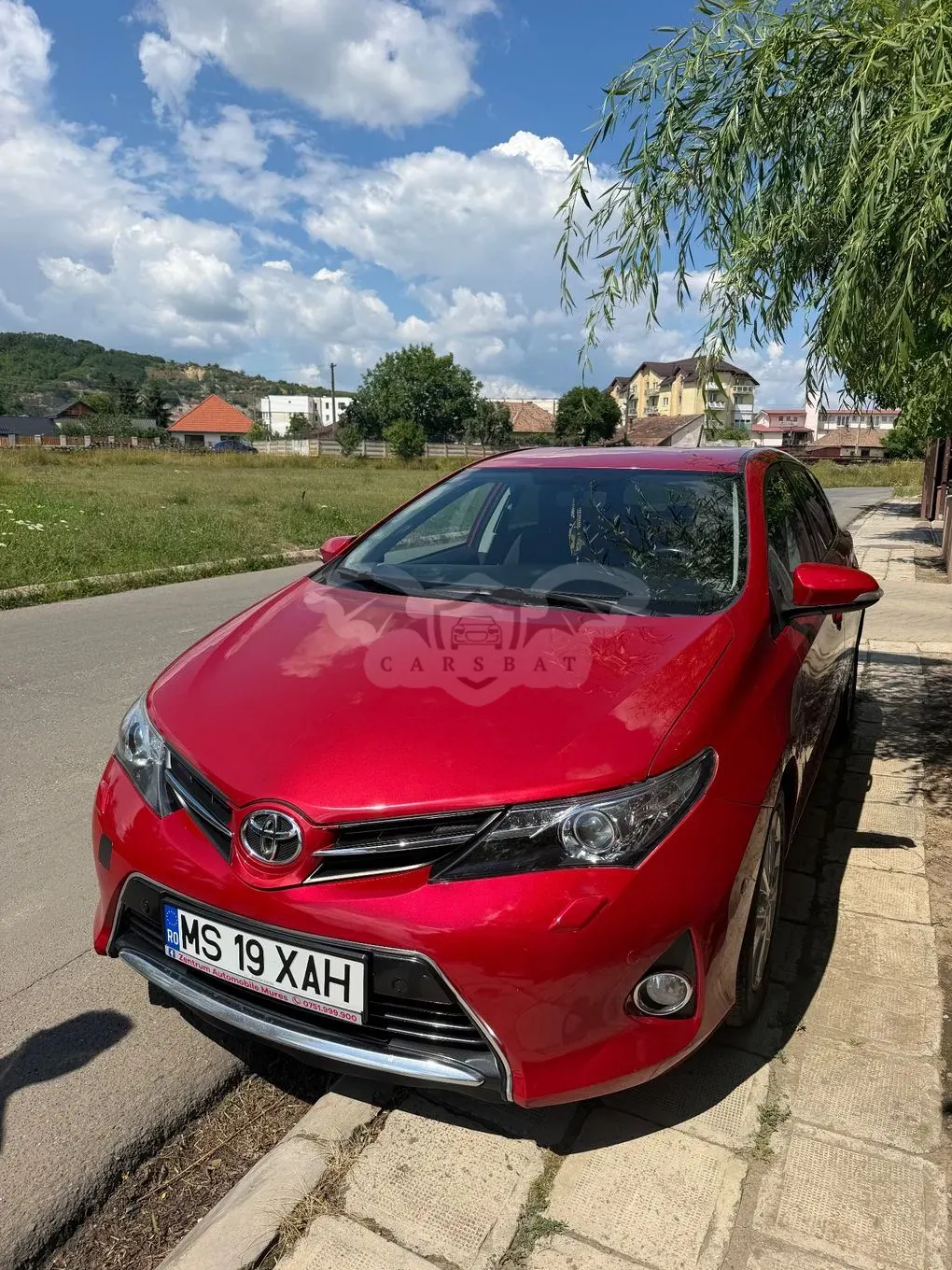 Toyota Auris II [2012 - 2018] 2013