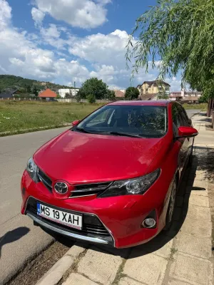 Toyota Auris II [2012 - 2018] 2013