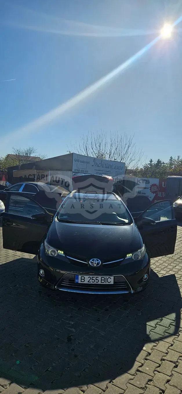 Toyota Auris II [2012 - 2018] 2014