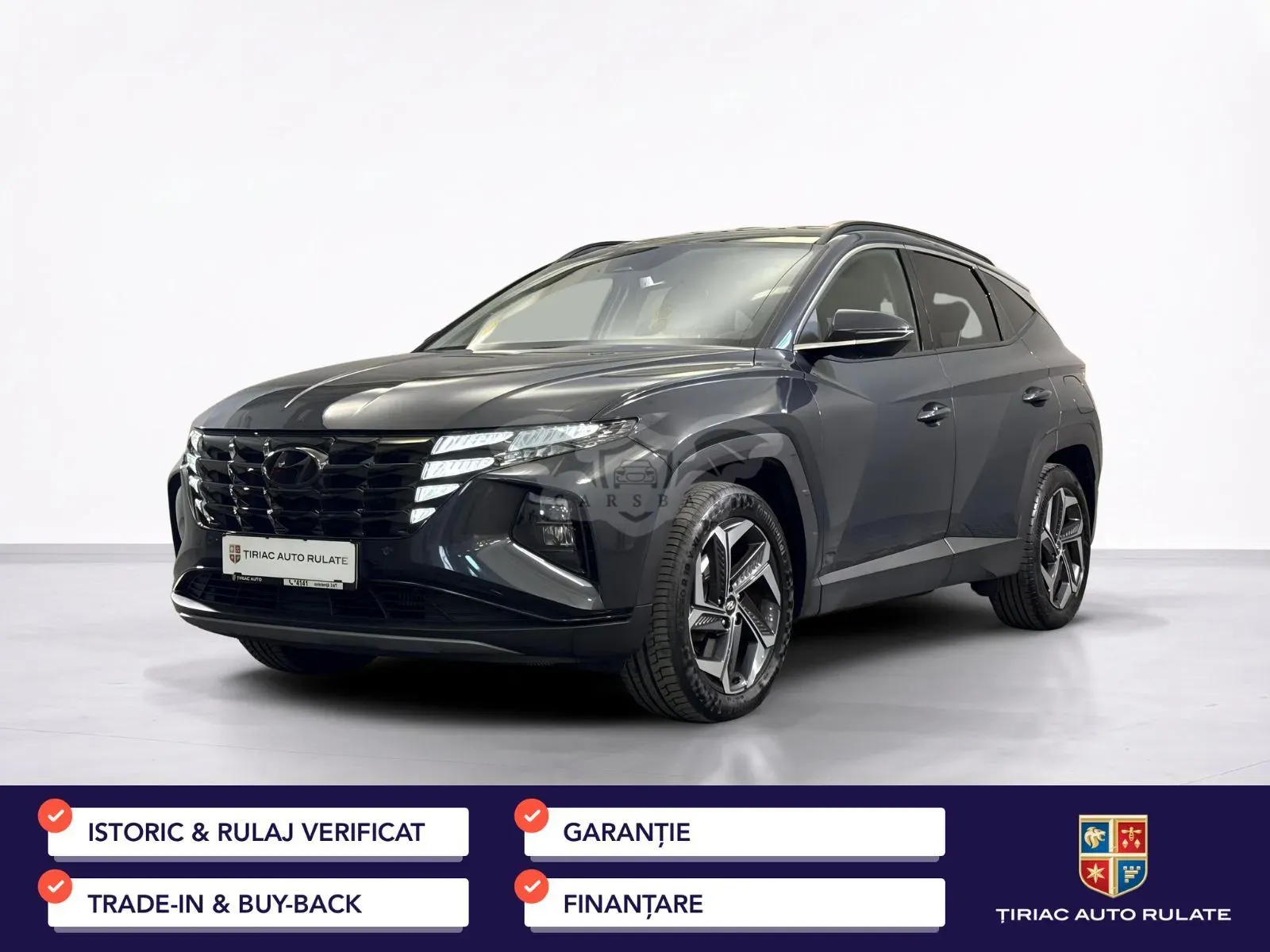 Hyundai Tucson 2022