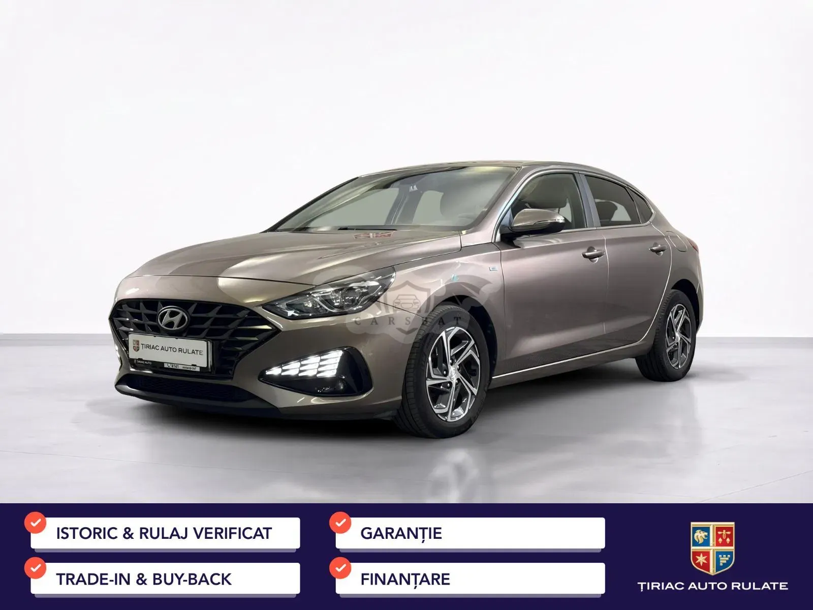 Hyundai i30 2023