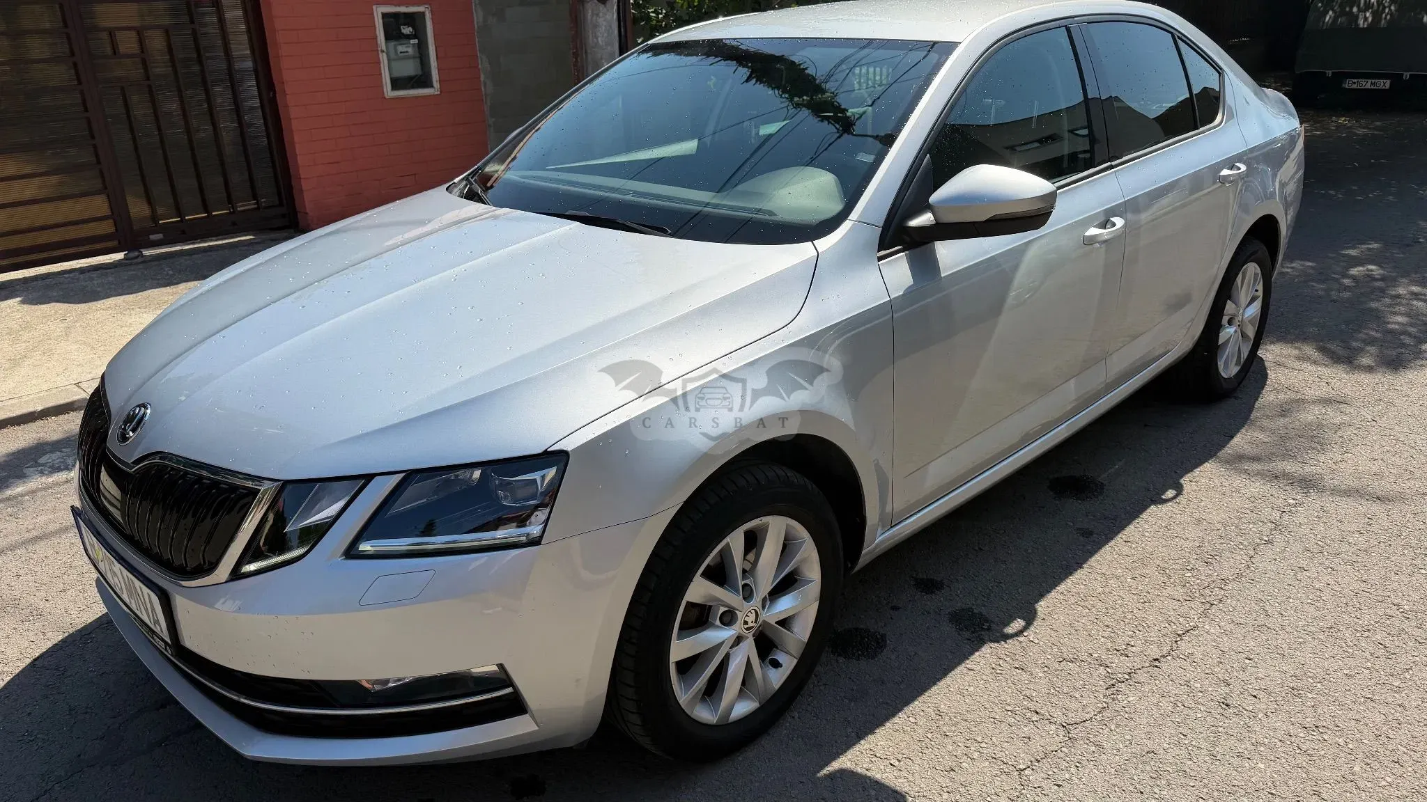 Skoda Octavia 2.0 TDI DSG Style 2018