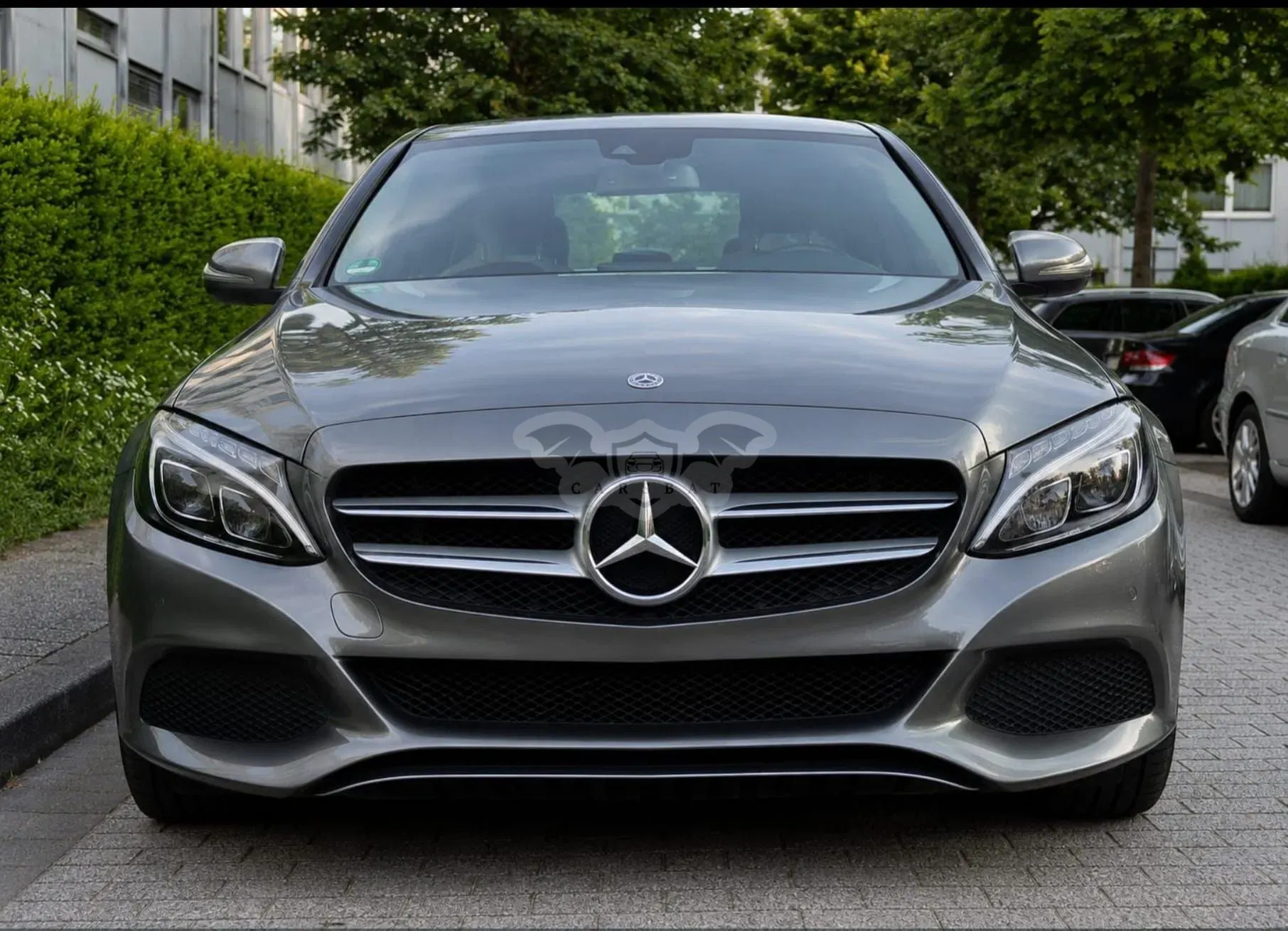 Mercedes-Benz C W205 [2014 - 2021] 200 4MATIC Aut. 2018