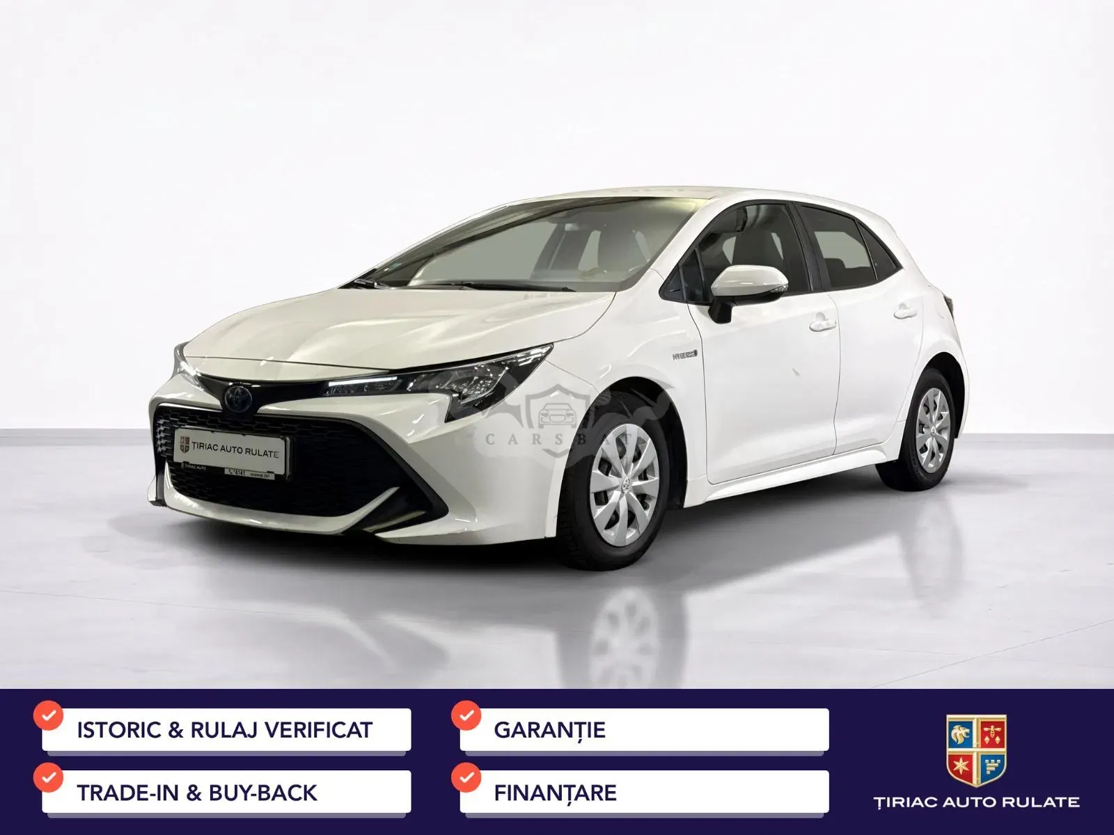 Toyota Corolla 2021