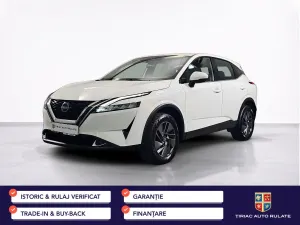 Nissan Qashqai 2022