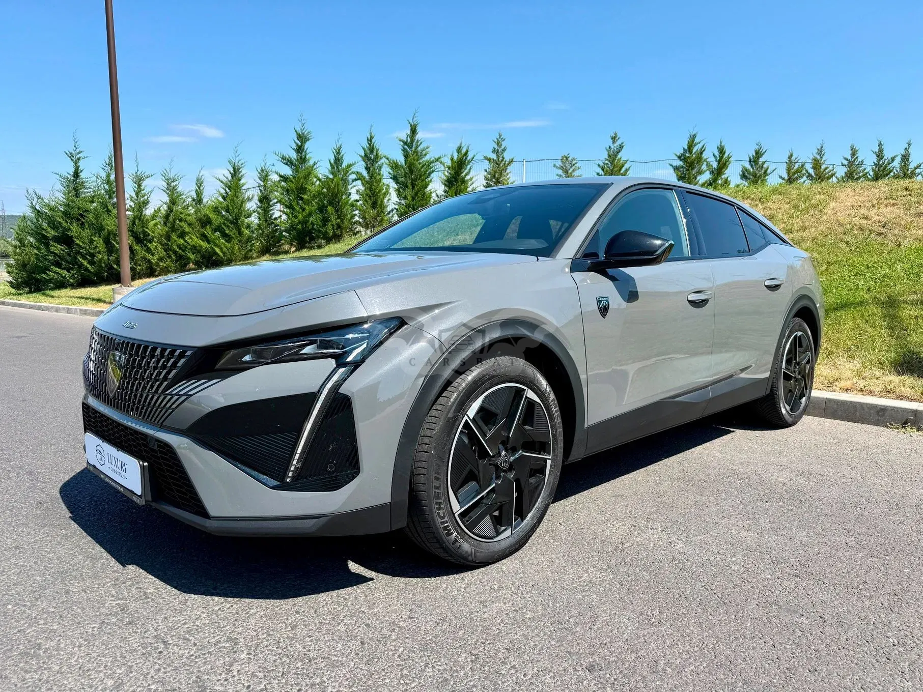 Peugeot 408 180 e-EAT8 GT 2024