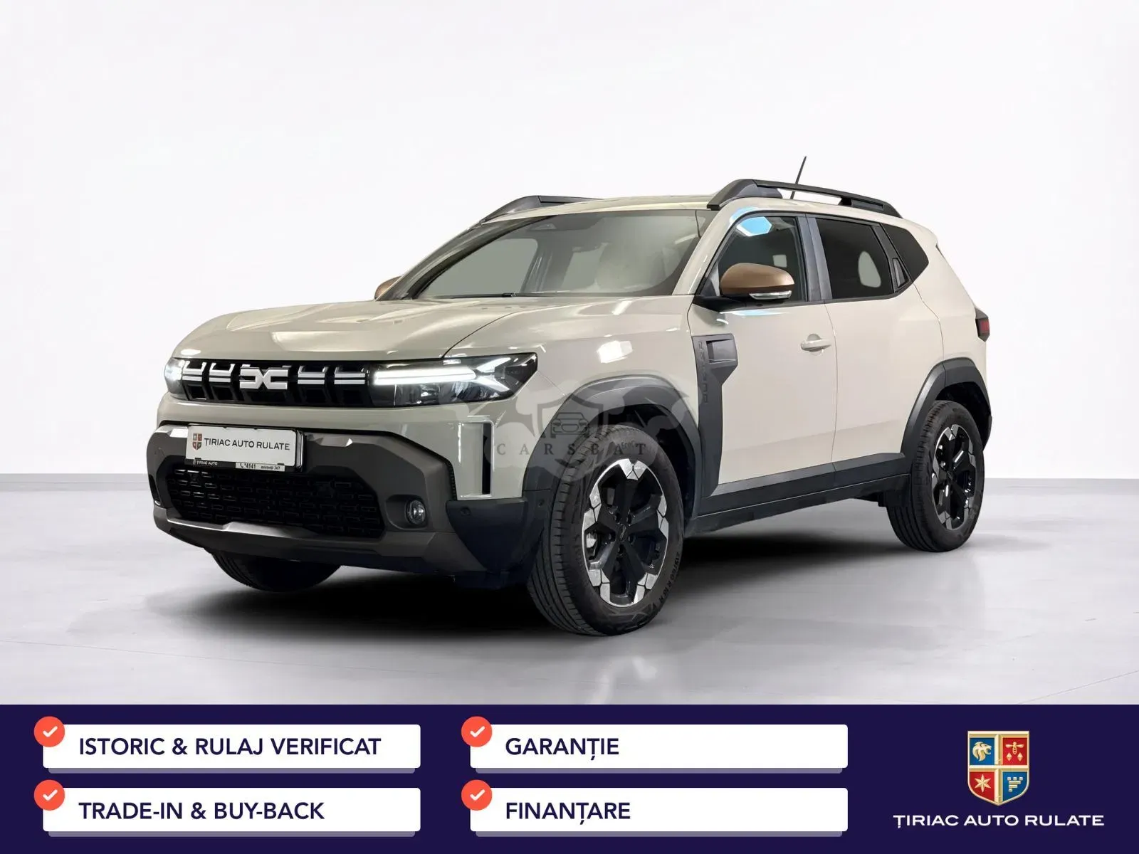 Dacia Duster 2024