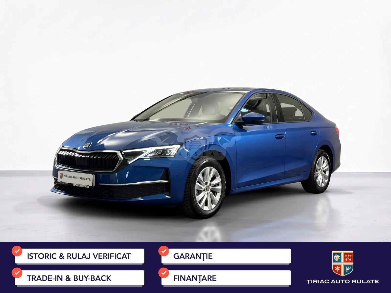 Skoda Octavia 2024