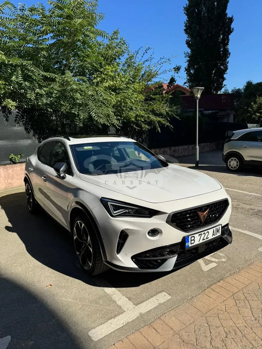 Cupra Formentor 2021