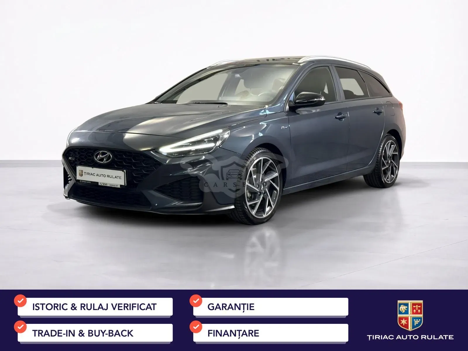 Hyundai i30 2024