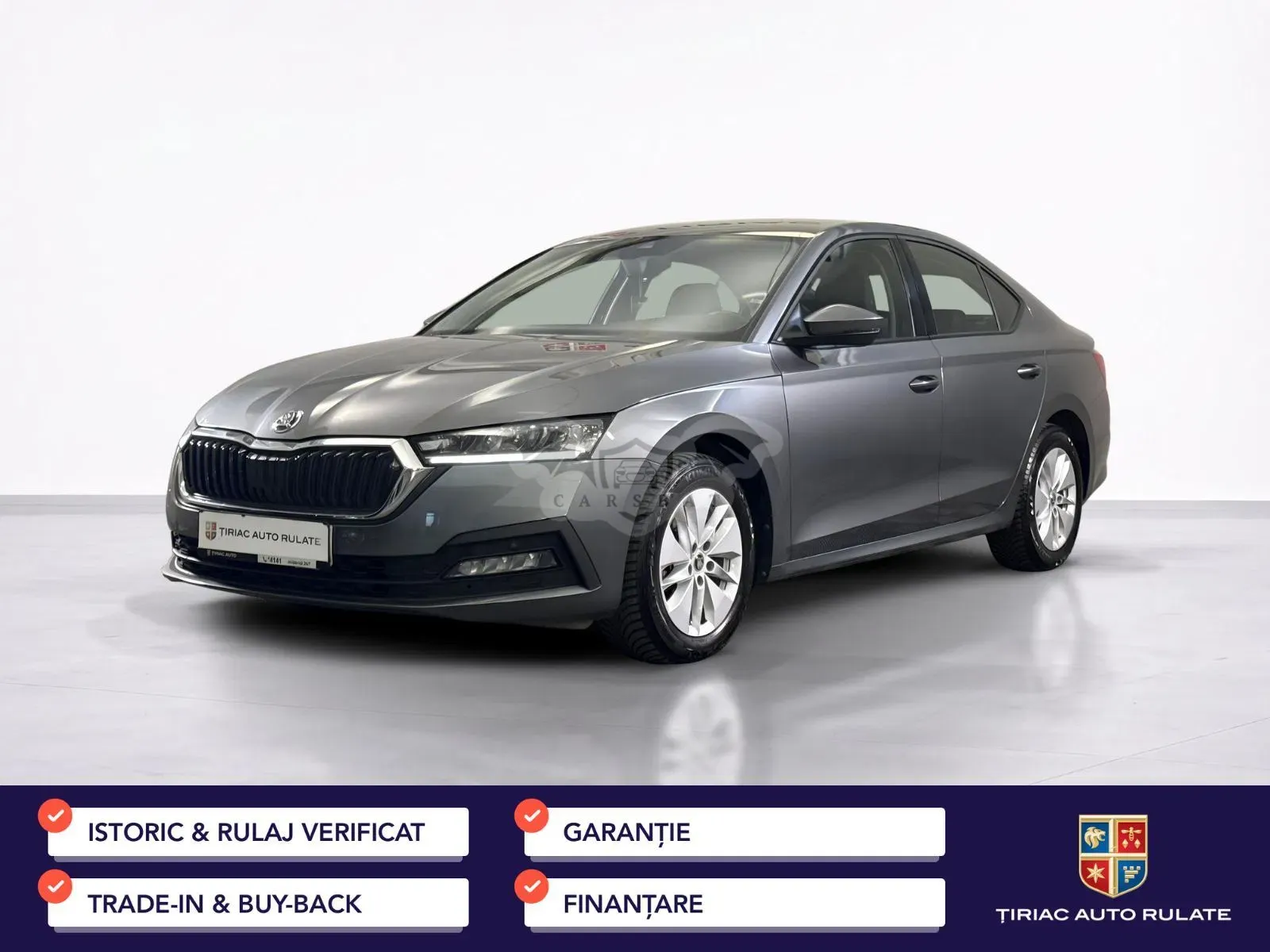 Skoda Octavia 2023