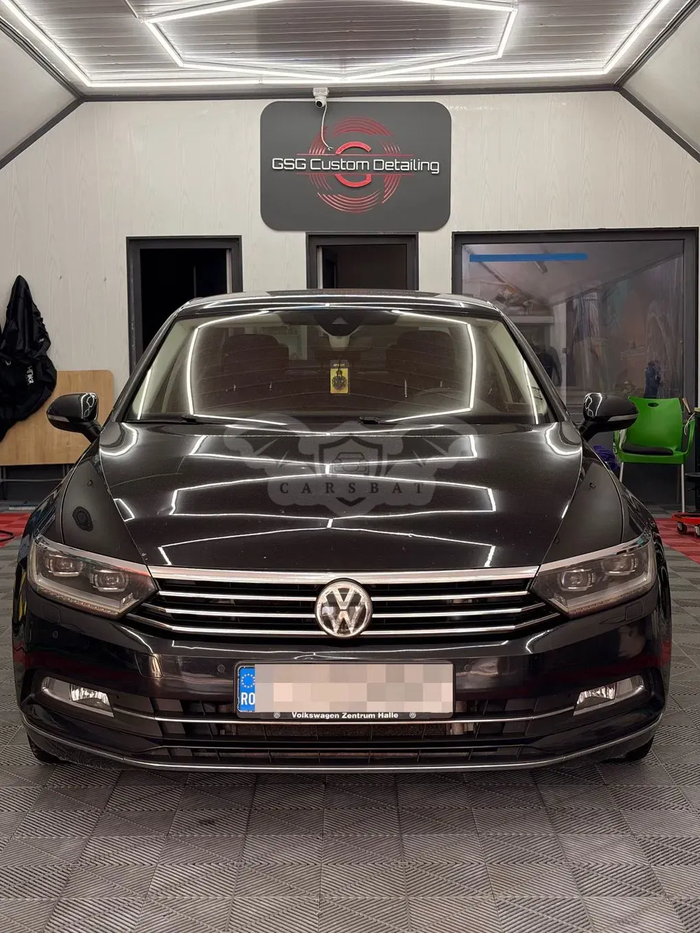 Volkswagen Passat B8 [2014 - Prezent] 2.0 TDI DSG Highline 2015