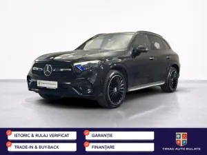 Mercedes-Benz GLC 220 d 4MATIC MHEV 2022
