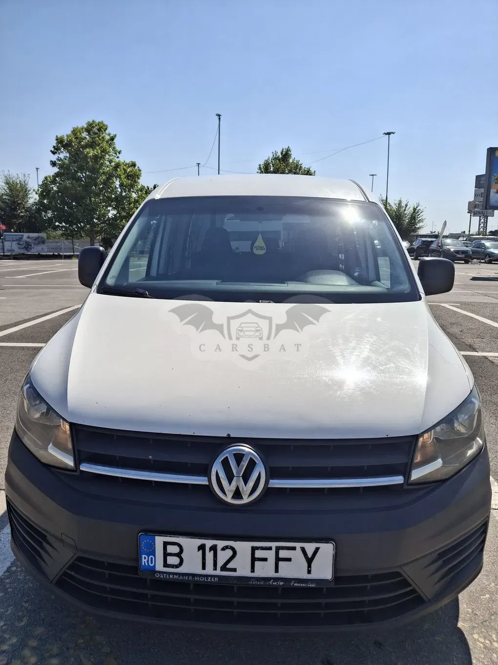 Volkswagen Caddy Maxi 2.0 TDI 4Motion Trendline 2016