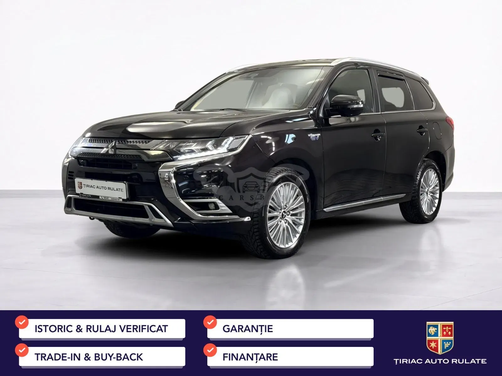 Mitsubishi Outlander 2018
