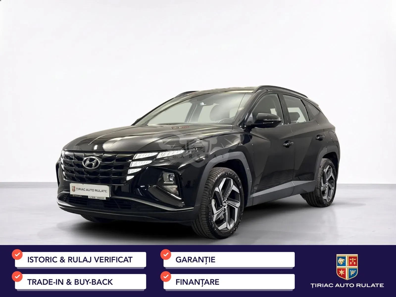 Hyundai Tucson 2022