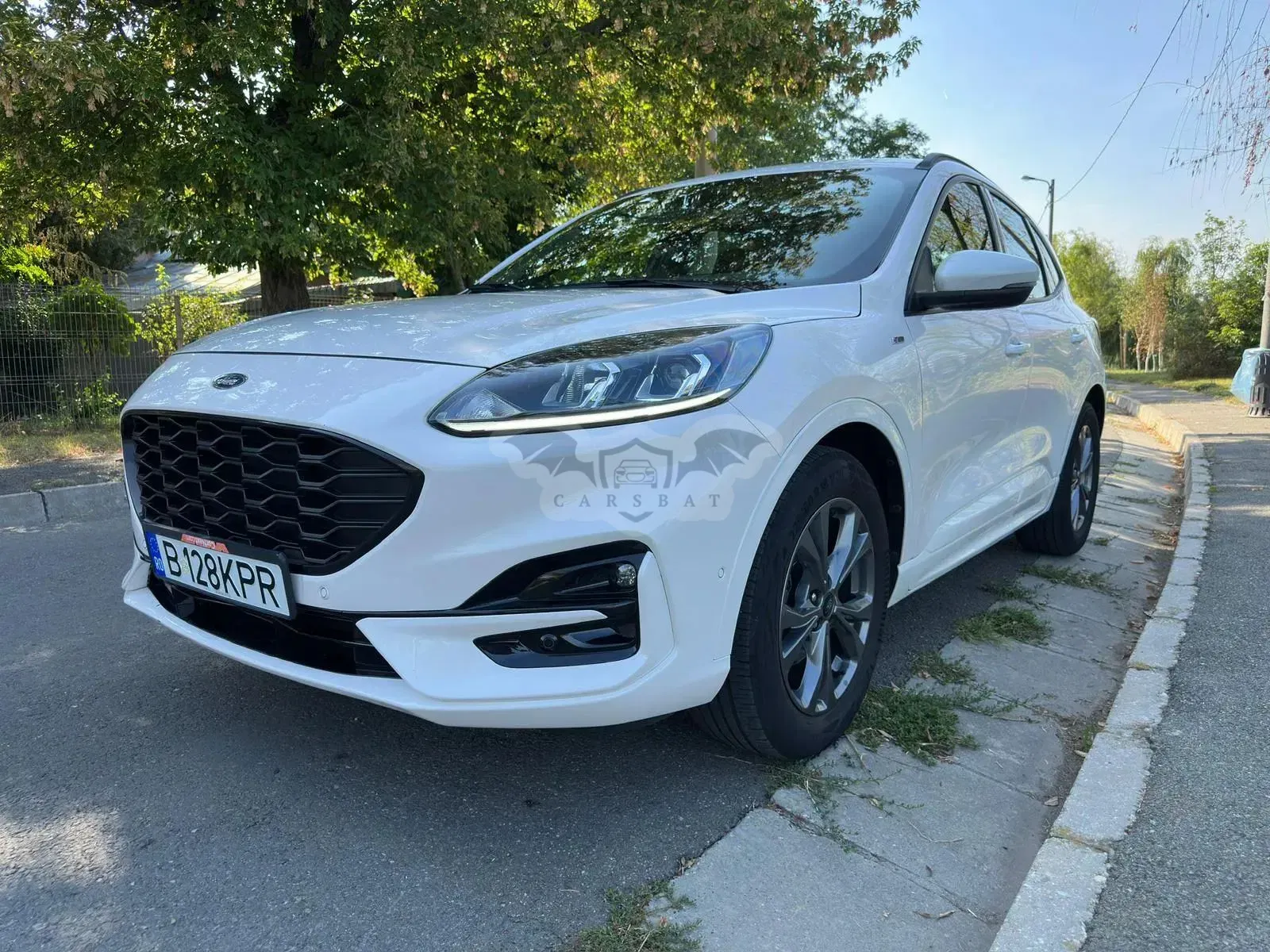 Ford Kuga III [2019 - Prezent] 2022