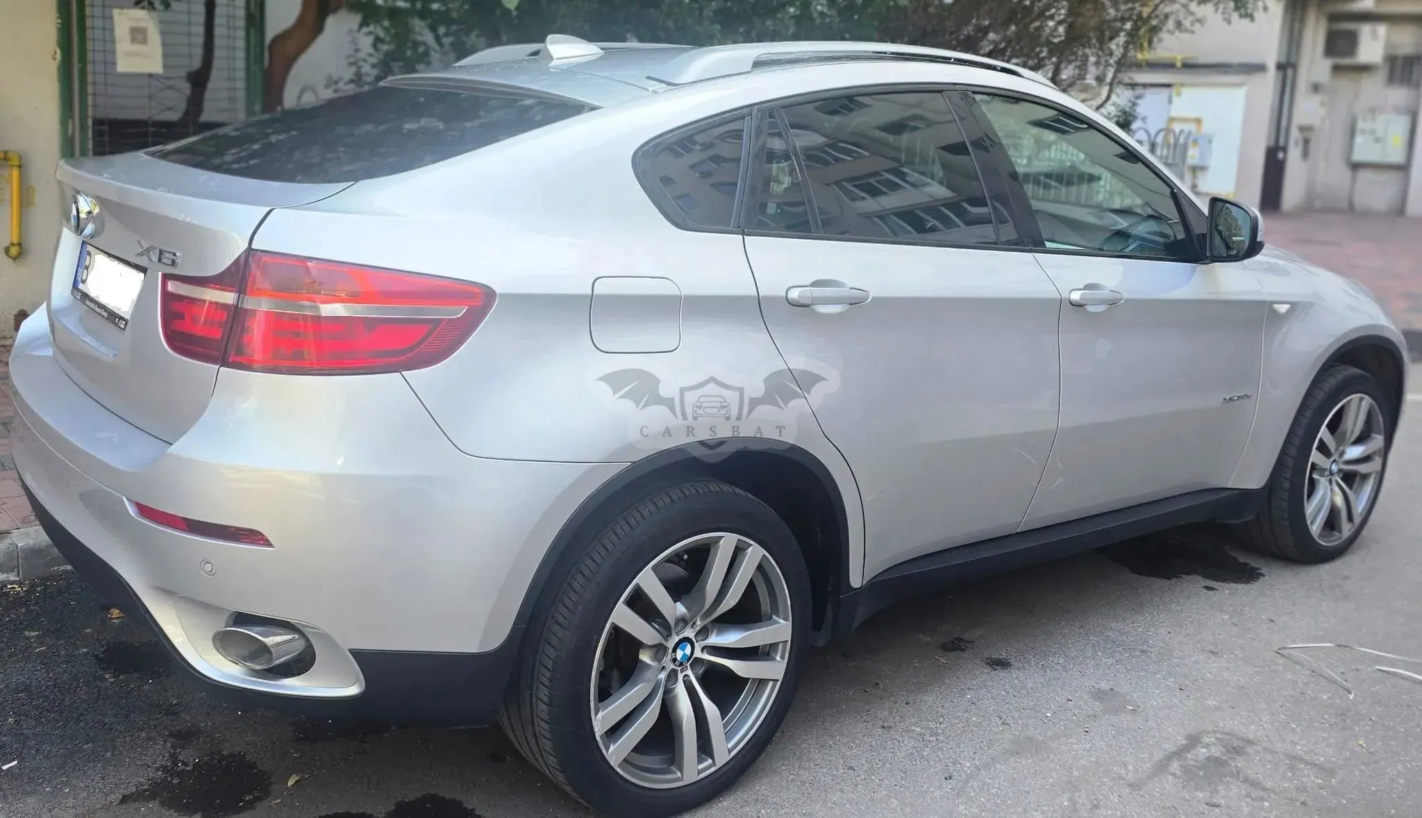 BMW X6 E71 [2008 - 2014] xDrive30d 2014
