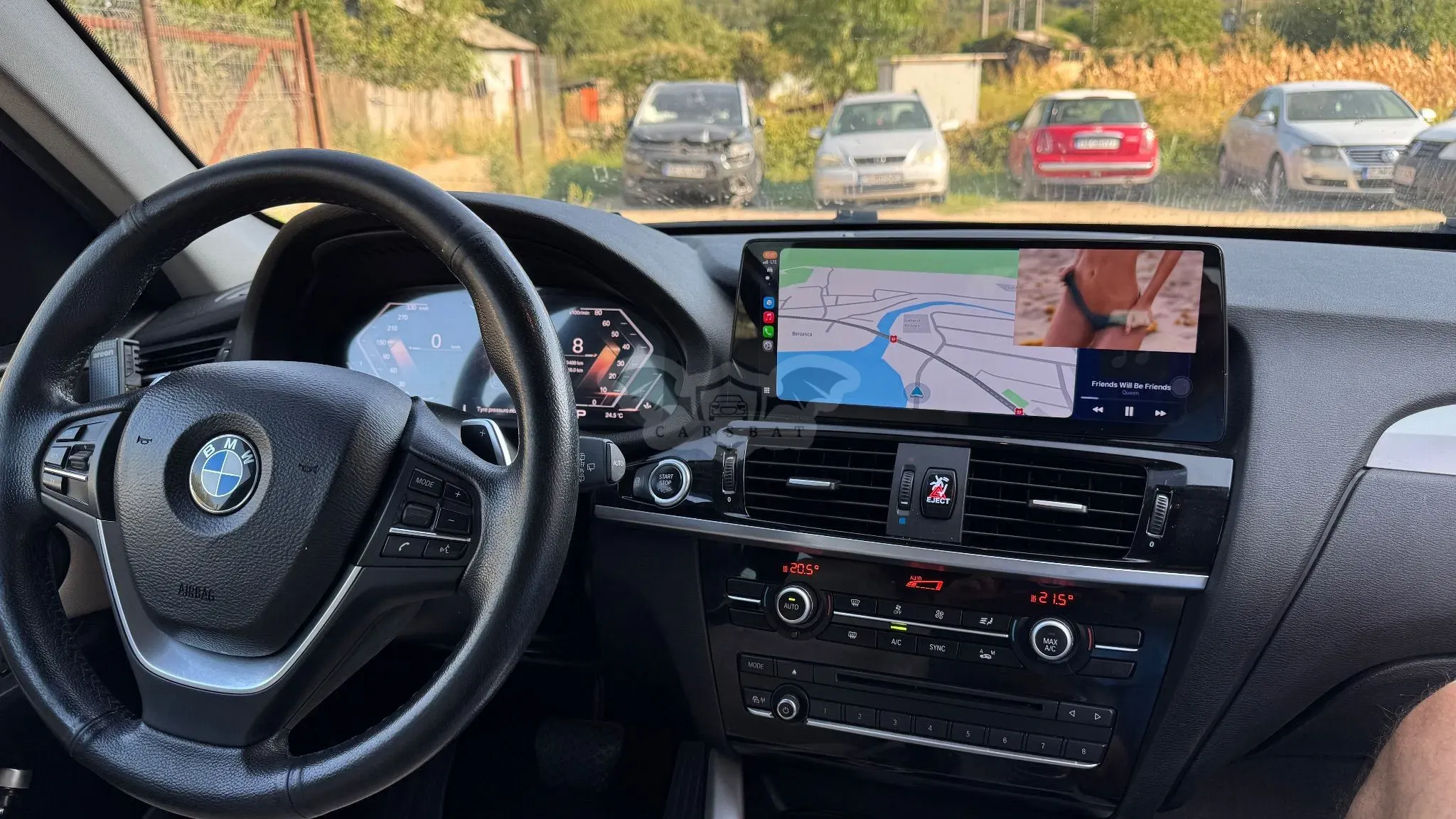 BMW X3 F25 [2010- 2017] xDrive20d Aut. 2016