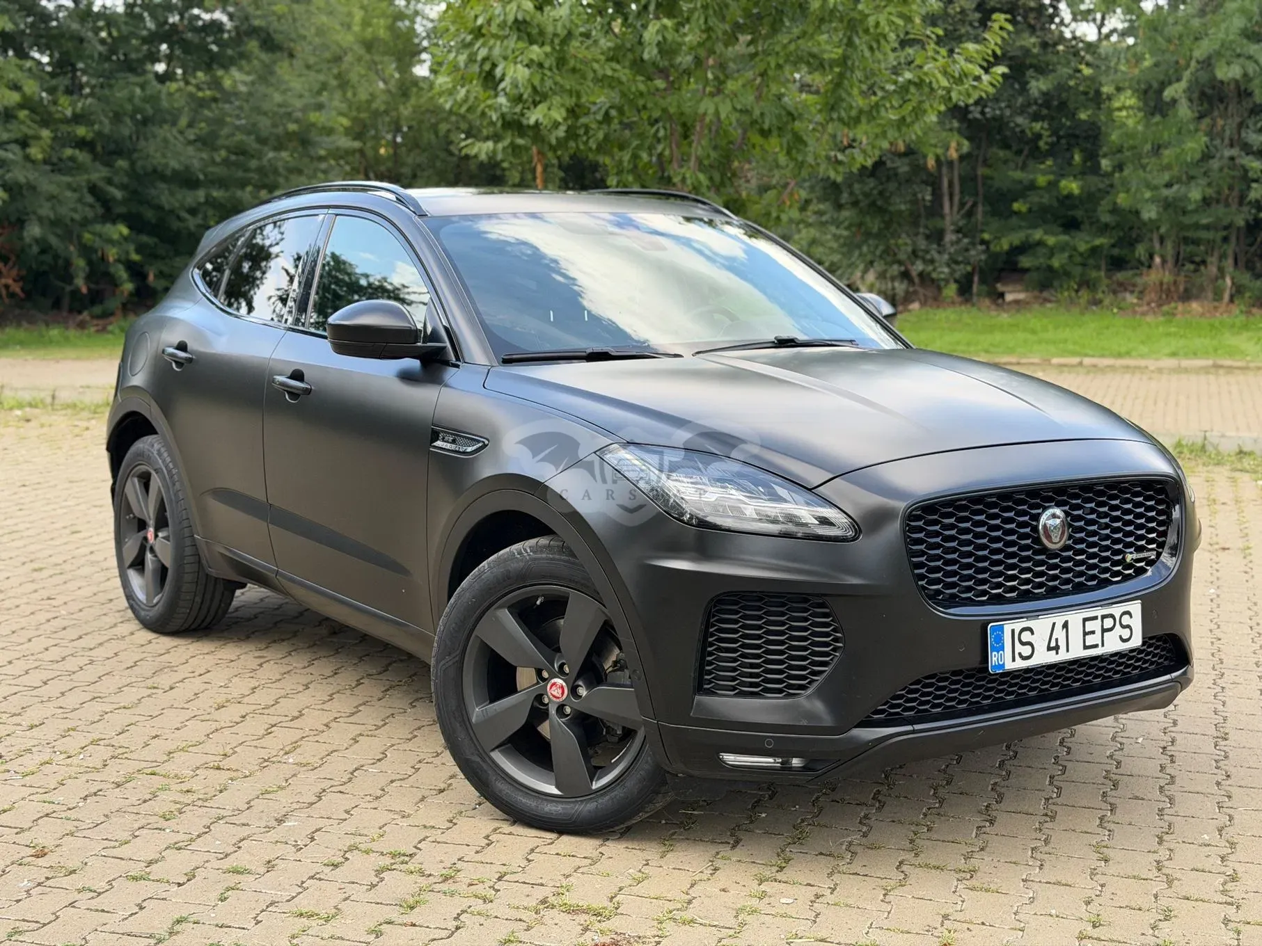 Jaguar E-Pace D180 AWD Aut. R-Dynamic SE 2019