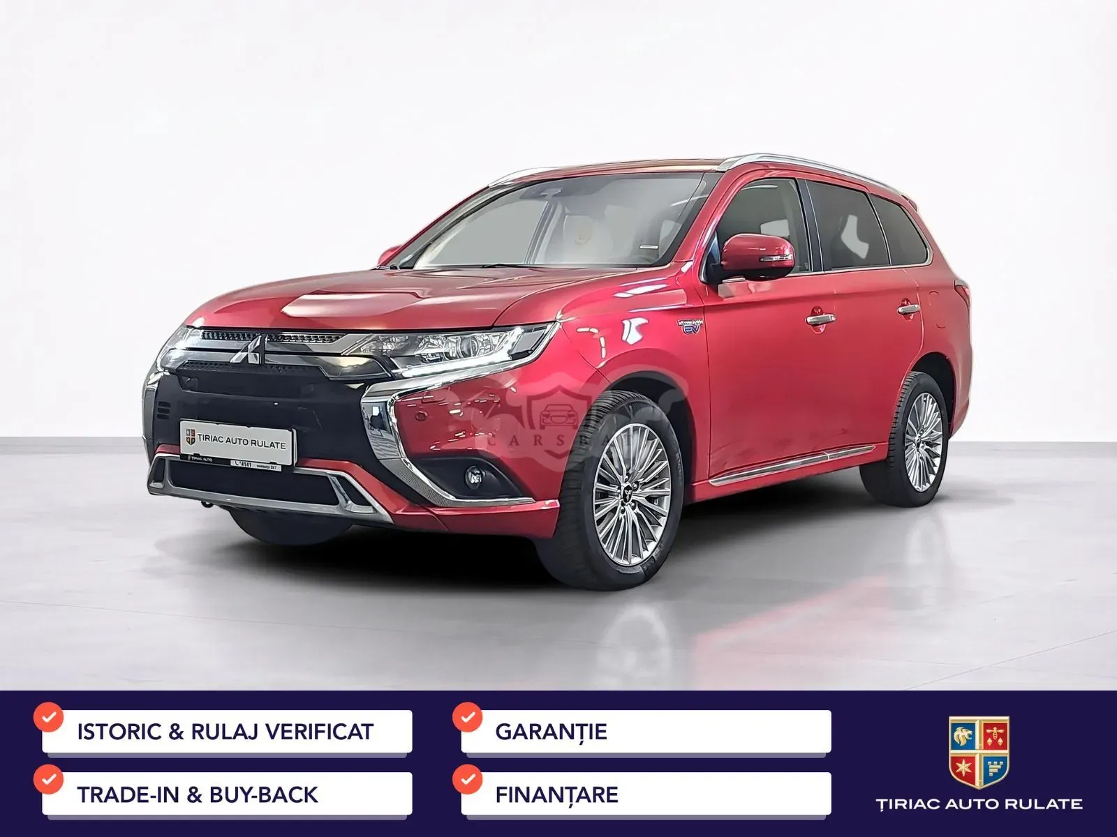 Mitsubishi Outlander 2.0 2WD CVT Invite 2018