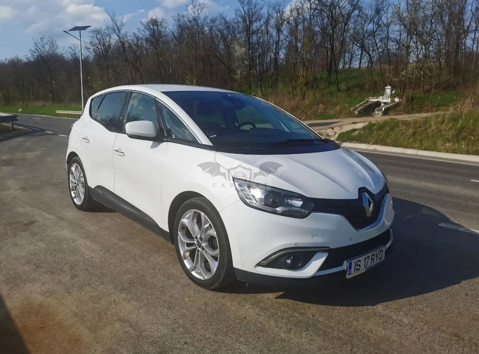 Renault Scenic IV [2016 - Prezent] 2019