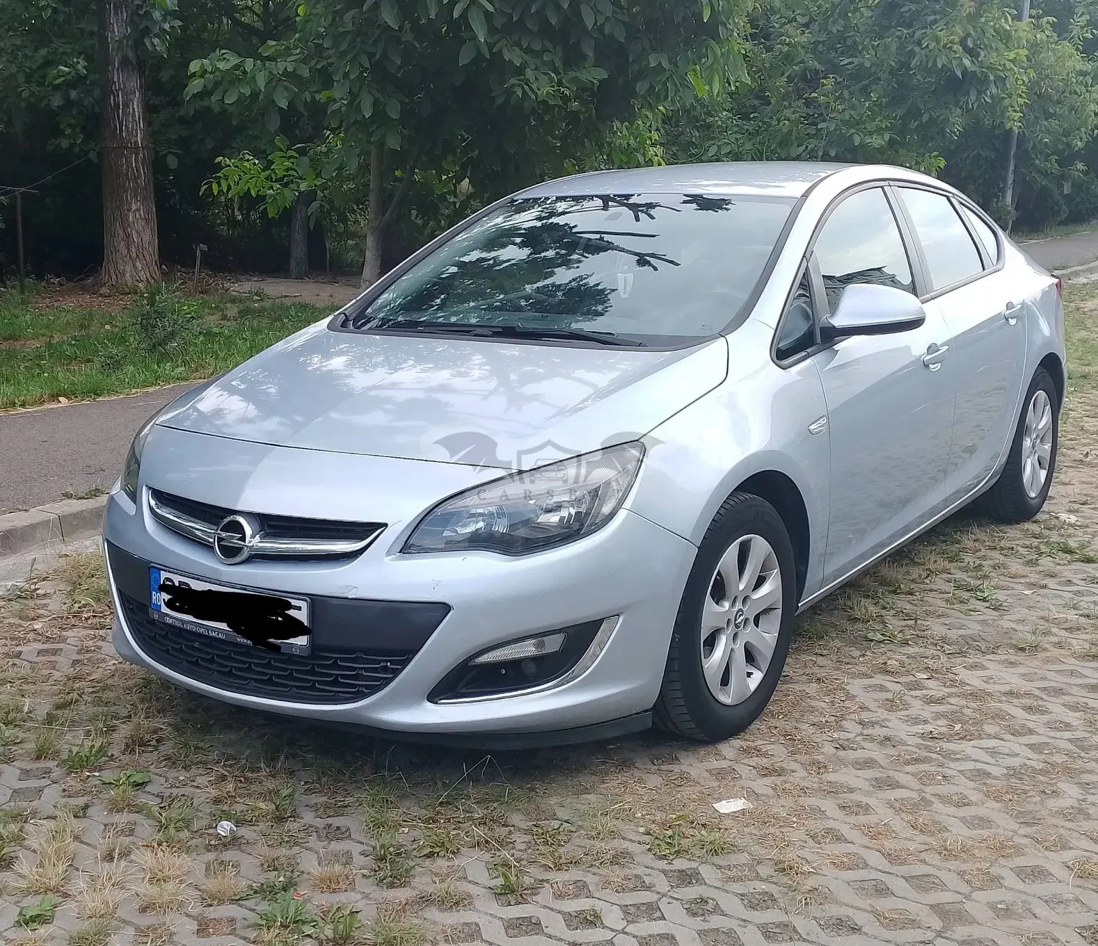Opel Astra J [2009 - 2018] 1.4 Turbo ECOTEC Drive 2017