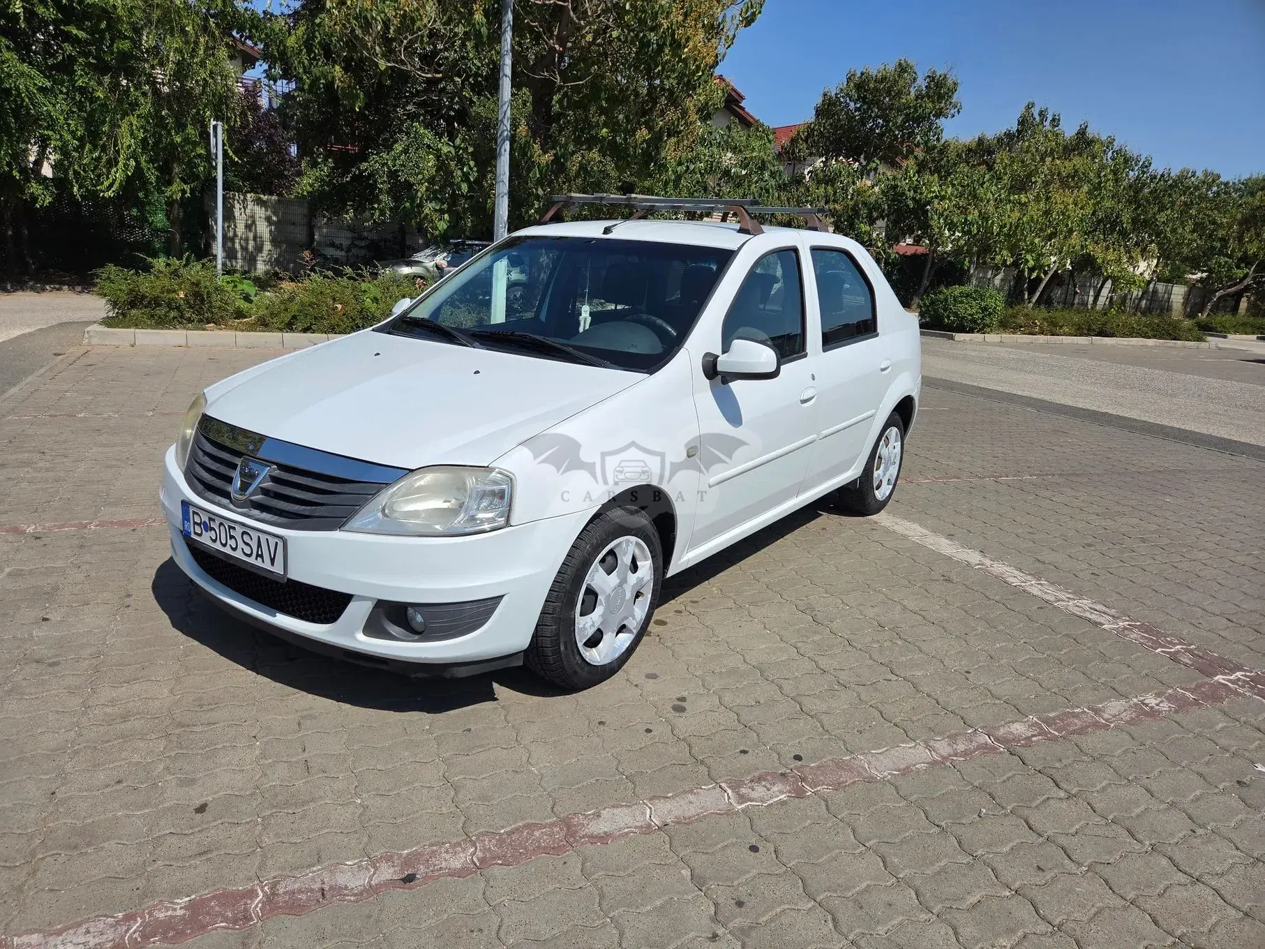 Dacia Logan II [2012 - 2020] 1.2 Laureate 2012