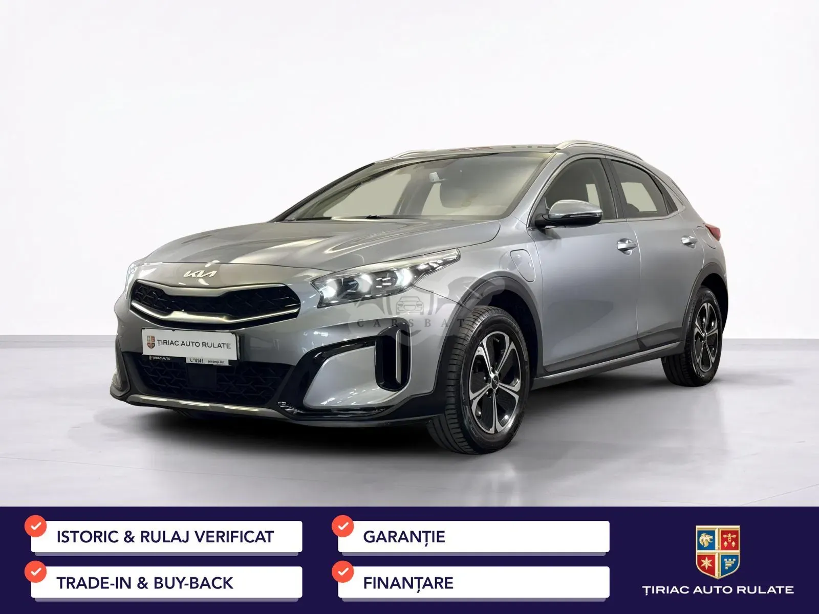 Kia XCeed 2023