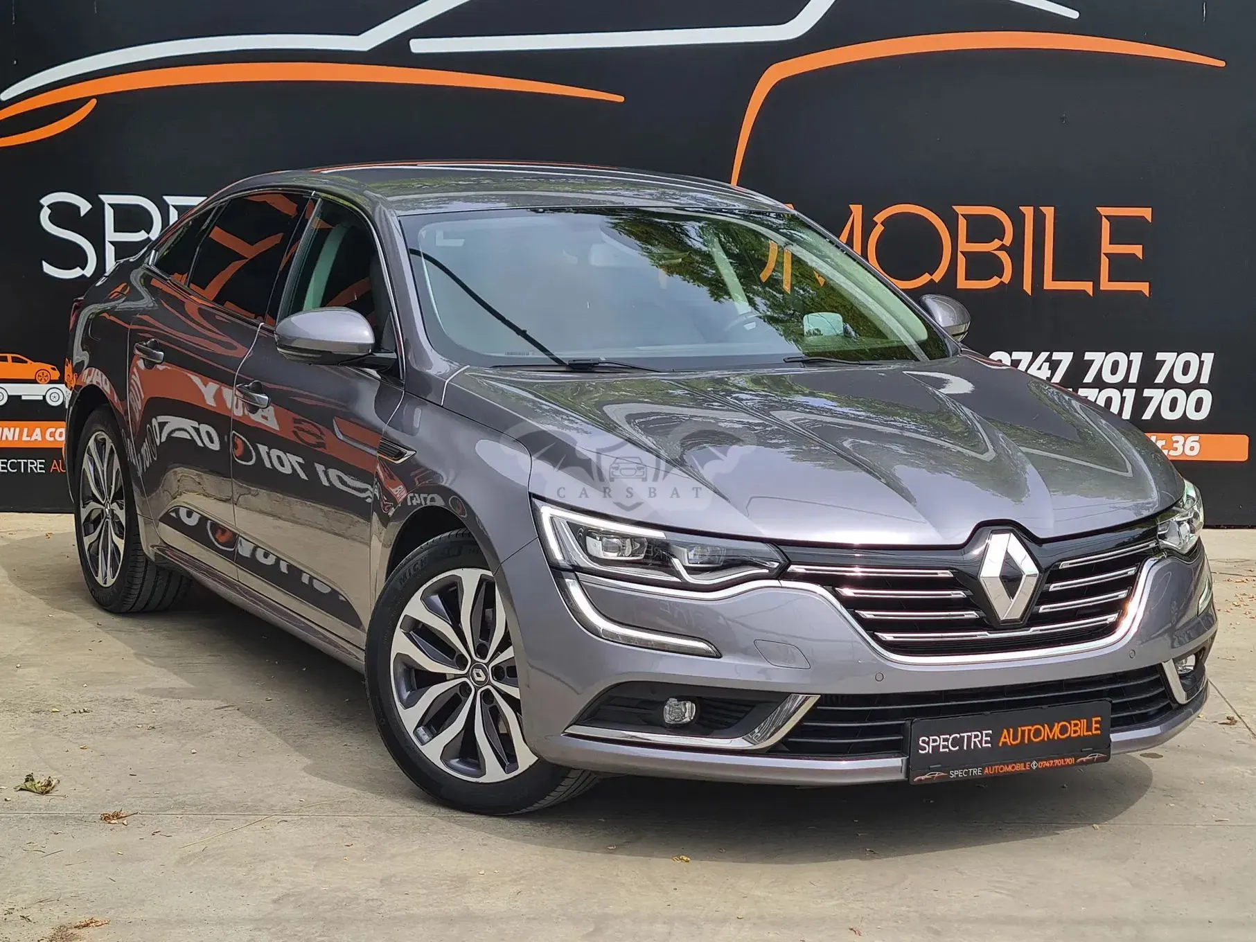 Renault Talisman (SM6) ENERGY TCe 150 EDC INTENS 2018