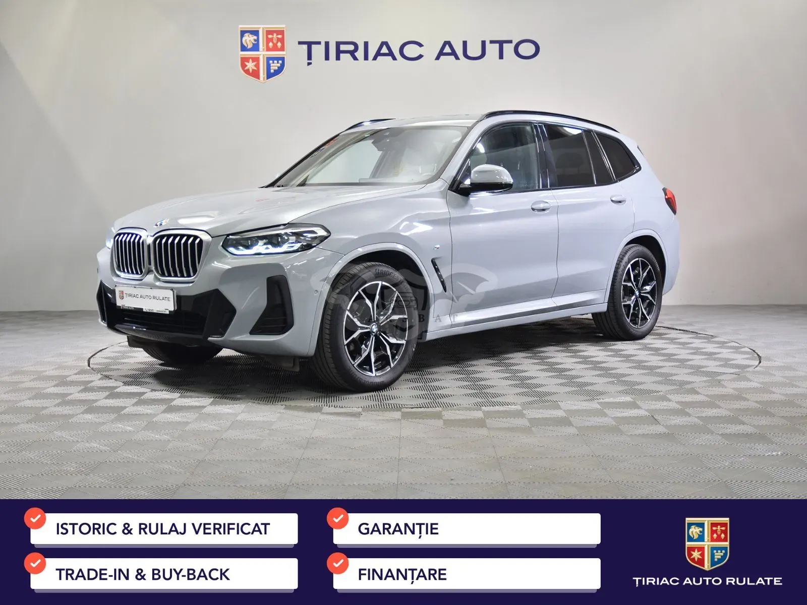 BMW X3 2023