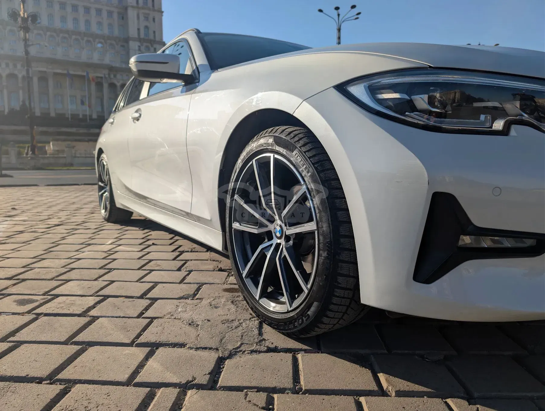 BMW 3 Series G20/G21 [2018 - Prezent] 2020