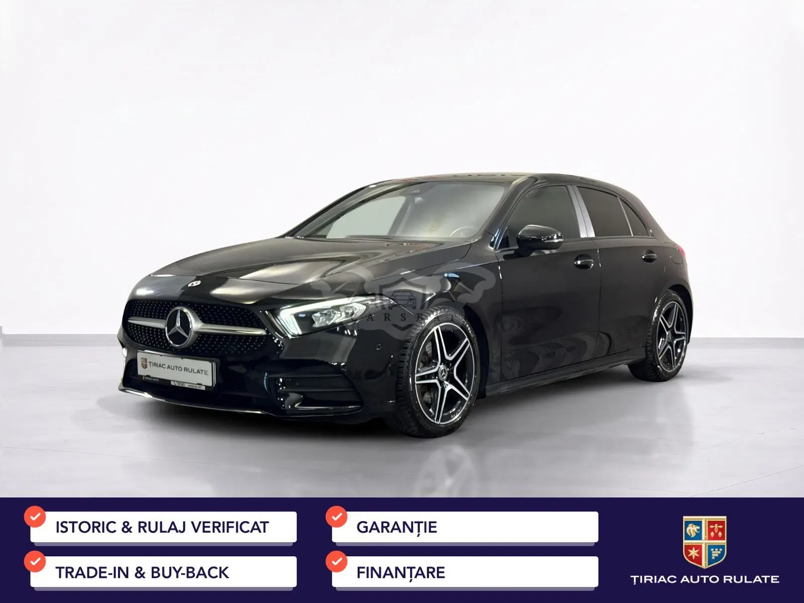 Mercedes-benz A 200 2021