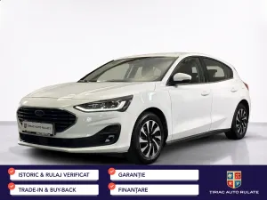 Ford Focus 2023