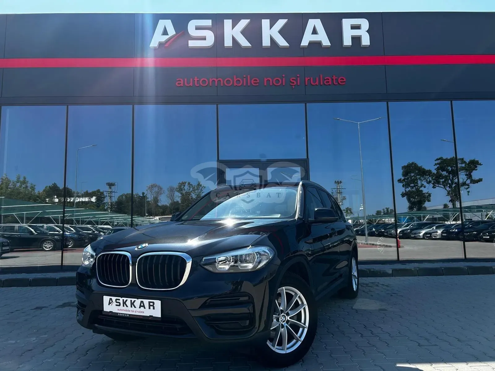 BMW X3 G01 [2017 - Prezent] xDrive20d Aut. xLine 2021