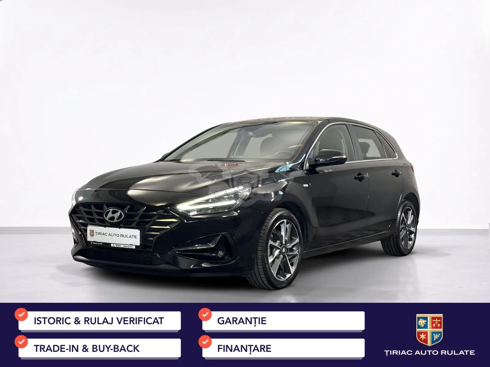 Hyundai i30 2024