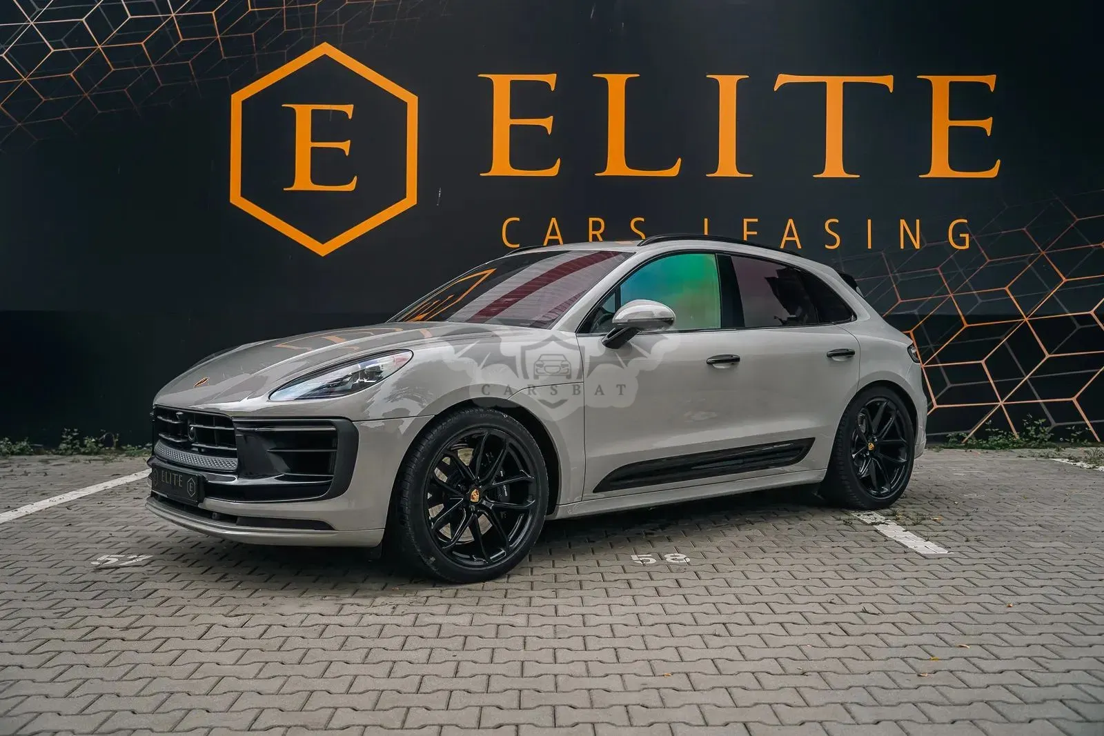 Porsche Macan GTS PDK 2022